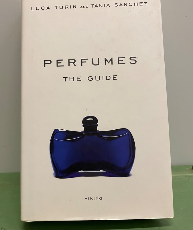 Perfumes The Guide