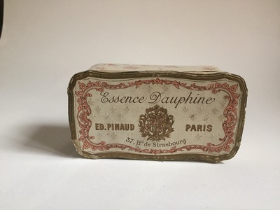 Perfume packaging