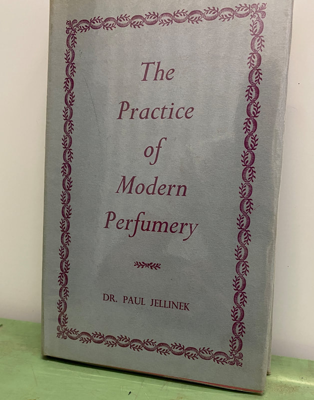 The practice of modern perfumery