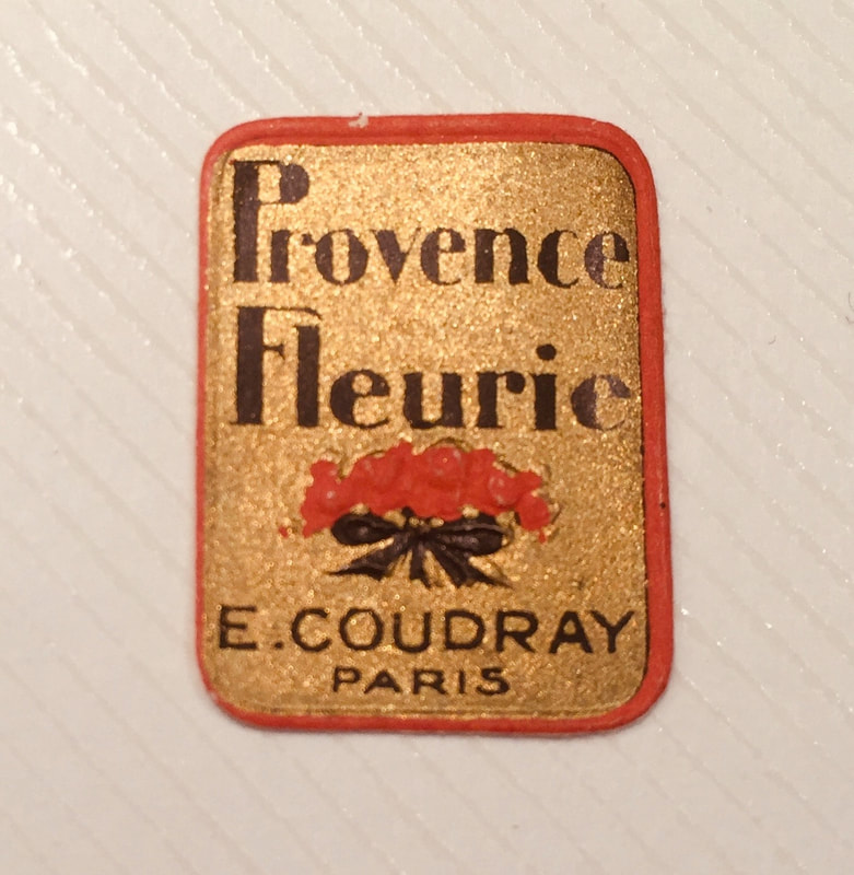 E. Coudray Provence Fleurie
