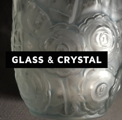 Glass and Crystal