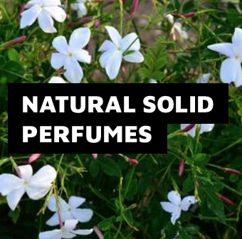 Natural and Solid Perfumes