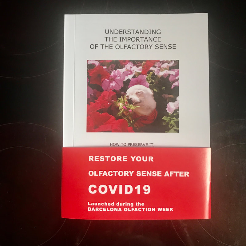 Restore your olfactory sense after COVID19