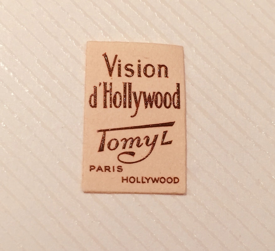  Tomyl Vision d'Hollywood